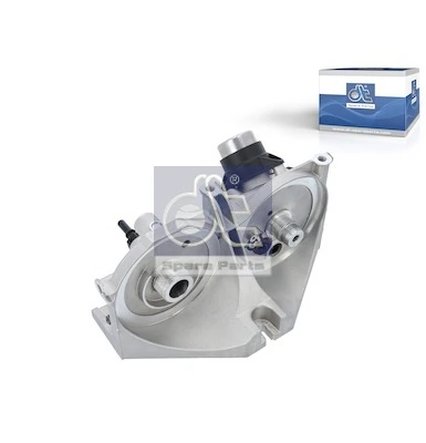 Housing, fuel filter